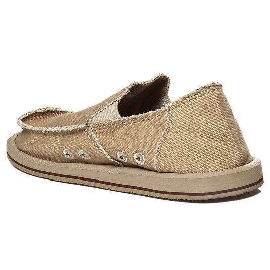 Tênis Sanuk Vagabond Khaki