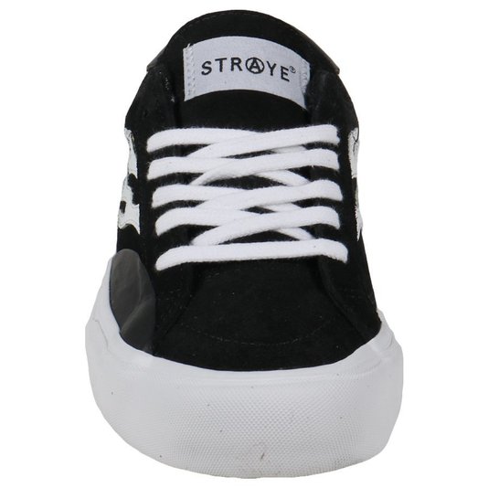 Tênis Straye Logan Flame Preto/Branco
