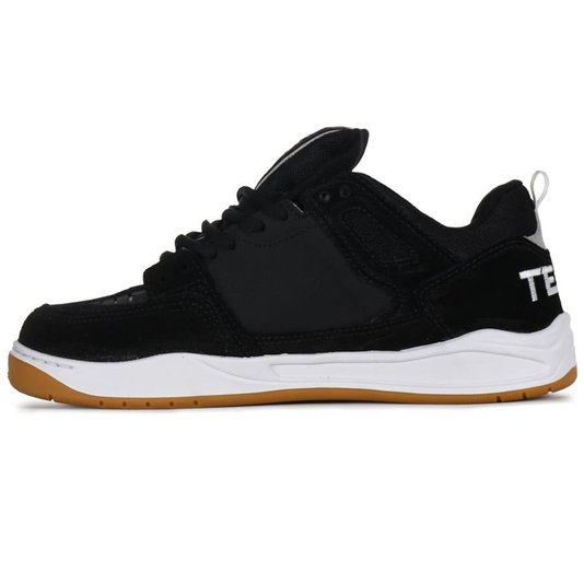Tênis Tesla Nine Reflect Preto/Branco/Natural