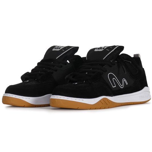 Tênis Tesla Nine Reflect Preto/Branco/Natural