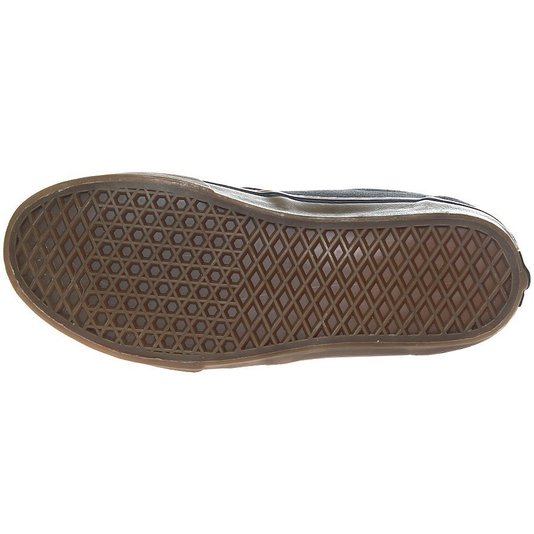 Tenis Vans Atwood Canvas Preto/Marrom