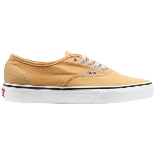 Tênis Vans Authentic Amarelo/Branco