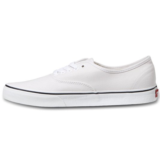 Tênis Vans Authentic Branco/Preto