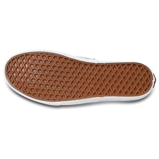 Tênis Vans Authentic Branco/Preto