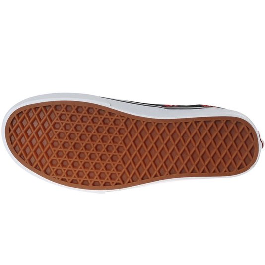 Tênis Vans Authentic Cerejas Preto/Vermelho