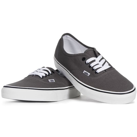 Tênis Vans Authentic Cinza