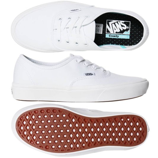 Tênis Vans Authentic Comfycush Branco