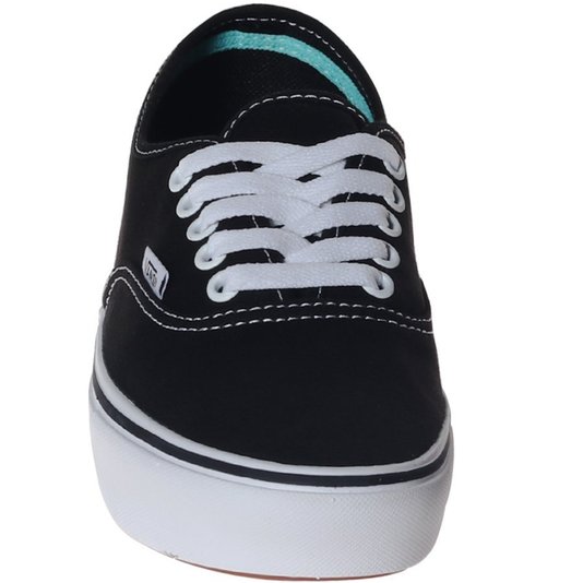 Tênis Vans Authentic Comfycush Classic Preto/Branco