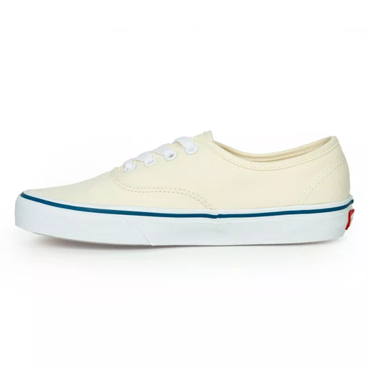Tenis Vans Authentic Creme