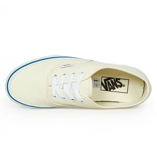 Tenis Vans Authentic Creme