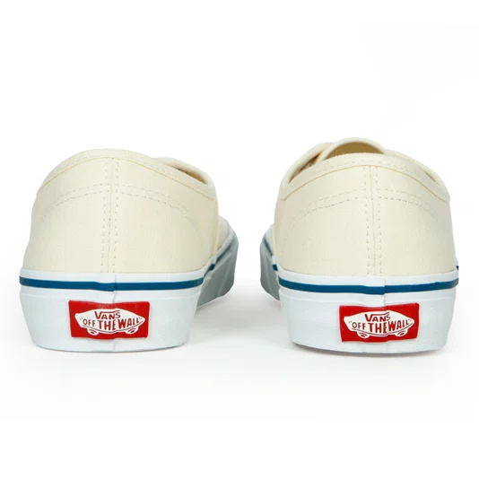 Tenis Vans Authentic Creme