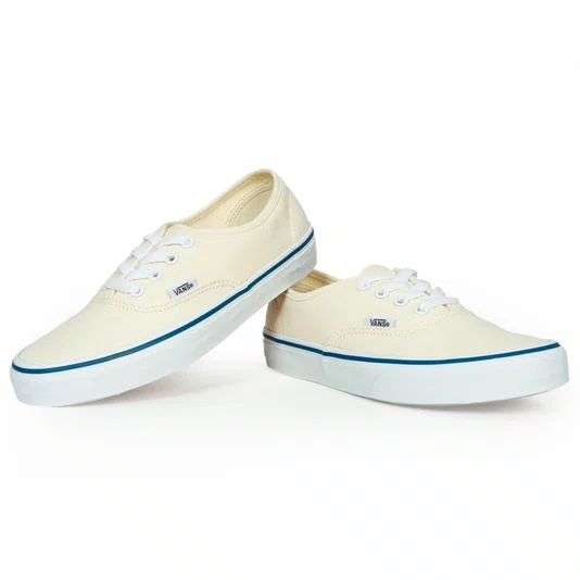 Tenis Vans Authentic Creme