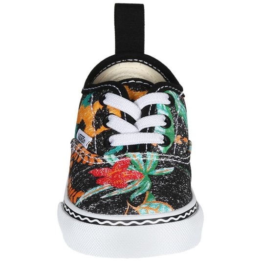 Tênis Vans Authentic Elastic Crayola Preto/Colorido