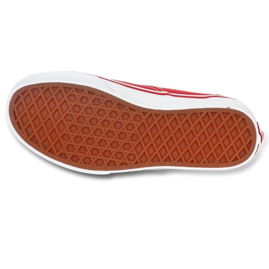 Tênis Vans Authentic Juvenil Vermelho