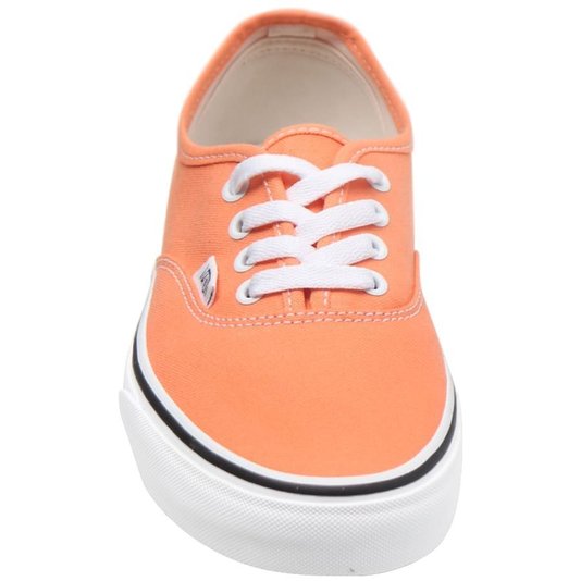 Tenis Vans Authentic Laranja