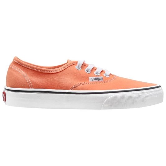 Tenis Vans Authentic Laranja
