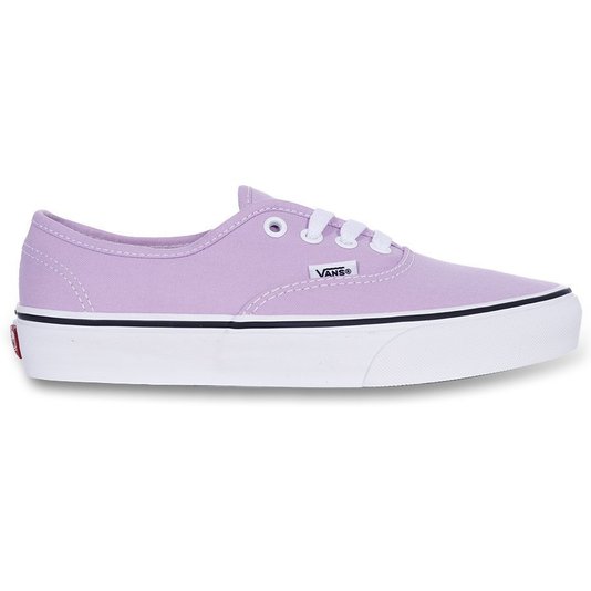 Tênis Vans Authentic Lilás/Branco