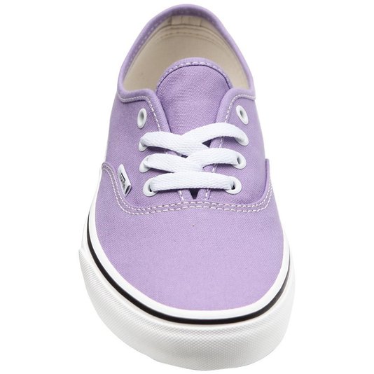 Tênis Vans Authentic Lilas/Branco/Preto