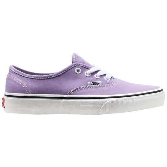 Tênis Vans Authentic Lilas/Branco/Preto