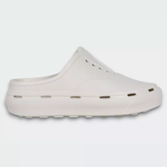 Tênis Vans Authentic Mule Off White