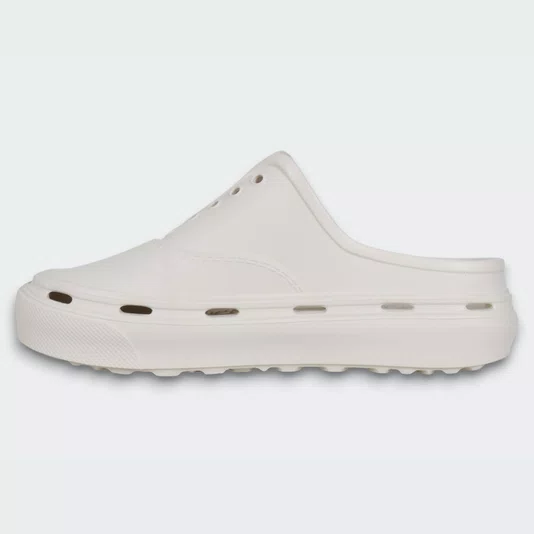 Tênis Vans Authentic Mule Off White