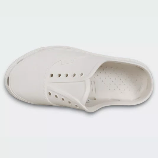 Tênis Vans Authentic Mule Off White