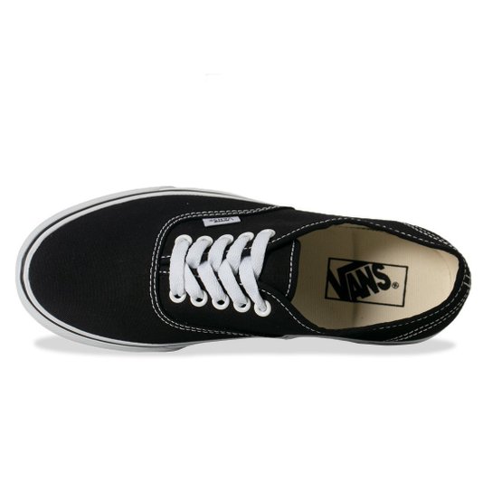 Tênis Vans Authentic Plataforma 2.0 Preto