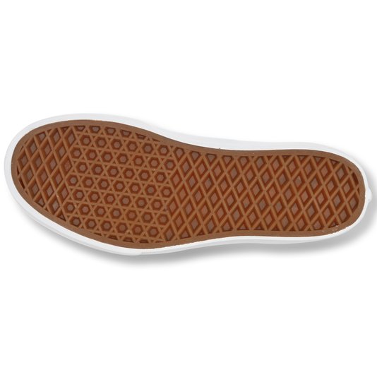 Tênis Vans Authentic Plataforma Branco