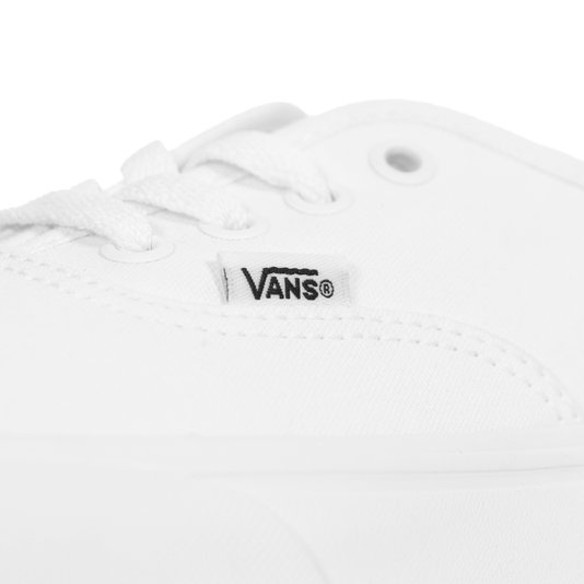 Tênis Vans Authentic Plataforma Branco