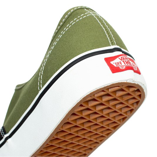 Tênis Vans Authentic Pop Loden Preto/Verde
