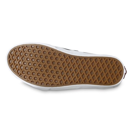 Tênis Vans Authentic Preto/Branco