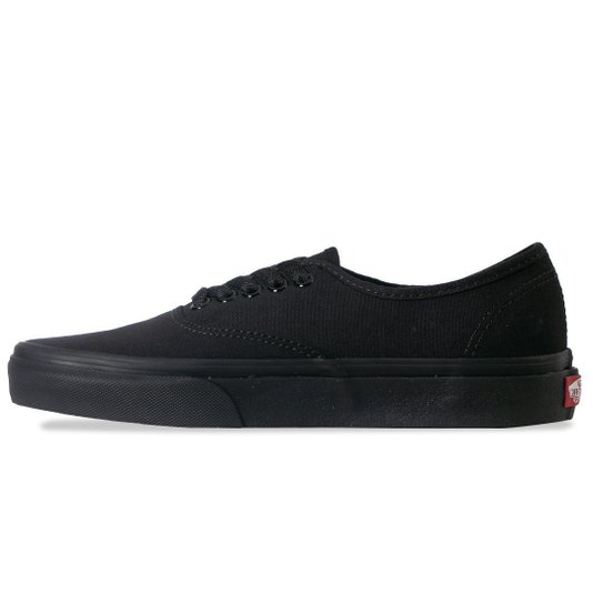 Tênis Vans Authentic Preto/Preto
