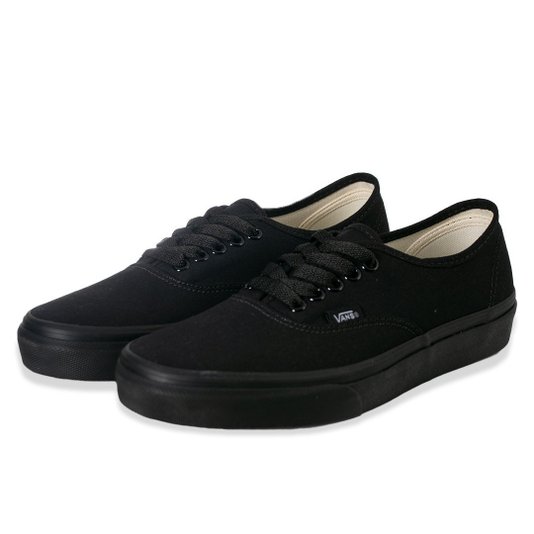 Tênis Vans Authentic Preto/Preto