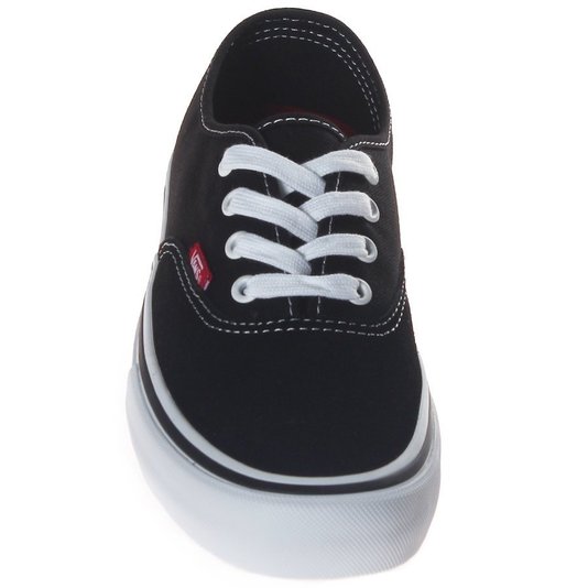 Tênis Vans Authentic Pro Preto/Branco