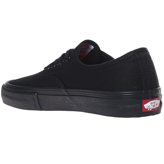Tenis Vans Authentic Pro Preto/Preto