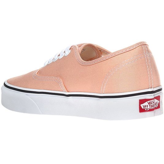 Tênis Vans Authentic Salmão