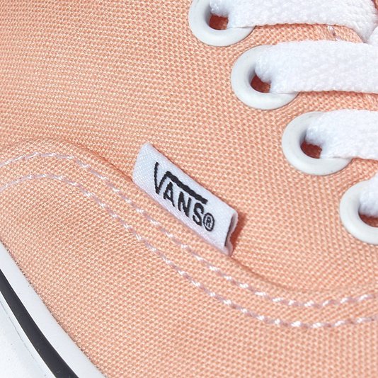 Tênis Vans Authentic Salmão