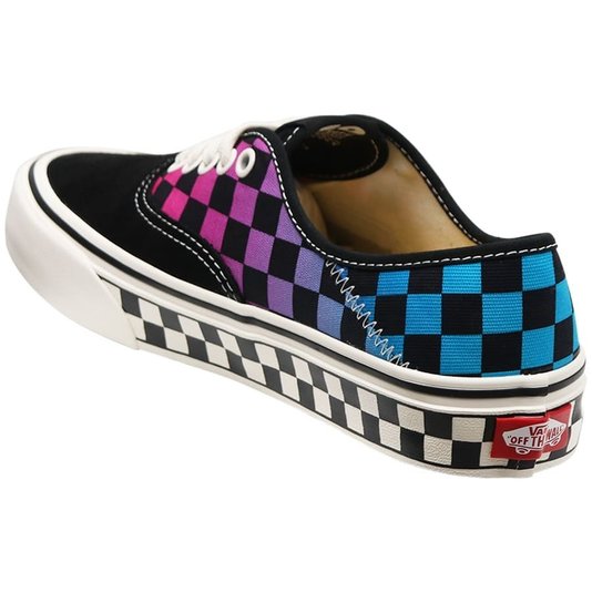 Tênis Vans Authentic Sf T&C Checkerboard Colorido