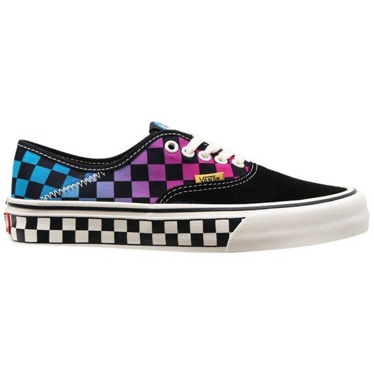 Tênis Vans Authentic Sf T&C Checkerboard Colorido