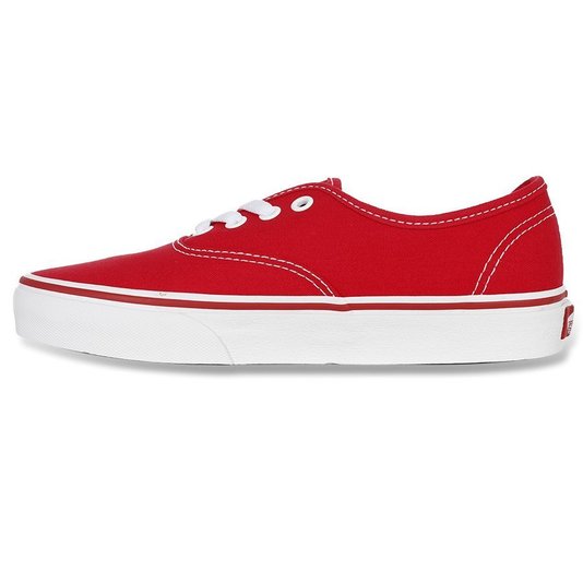 Tênis Vans Authentic Vermelho