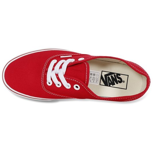 Tênis Vans Authentic Vermelho
