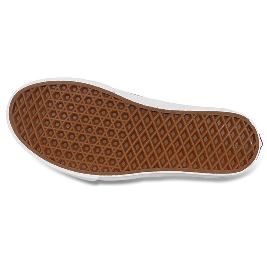 Tênis Vans Authentic Vinho/Branco