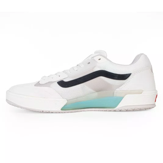 Tênis Vans Ave 2.0 Skate Branco/Preto