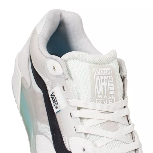 Tênis Vans Ave 2.0 Skate Branco/Preto