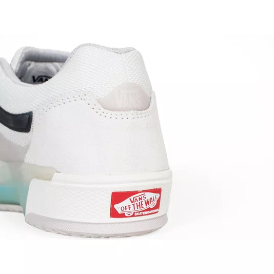 Tênis Vans Ave 2.0 Skate Branco/Preto