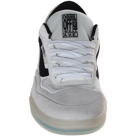 Tênis Vans AVE Pro Blanc De Blanc Anthony Van Engelen Branco/Preto