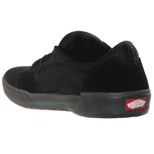 Tenis Vans Ave Pro Smoke Preto