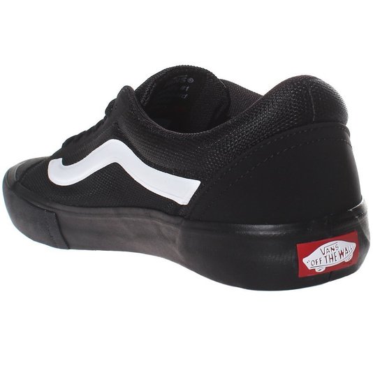 Tênis Vans Ave Rapidweld  Pro Lite Ballistic Preto