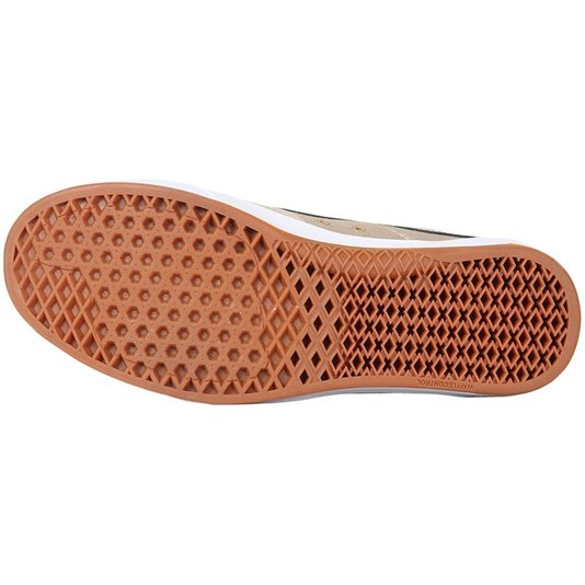 Tênis Vans Berle Pro Bege/Preto/Branco