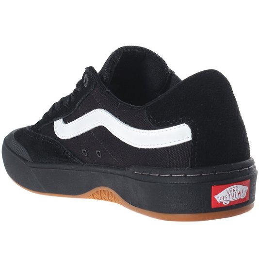 Tênis Vans Berle Pro Preto/Branco